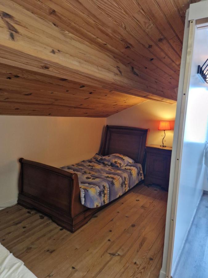 Loft Ravissant Avec Parking Gratuit Sur Place Ledat 외부 사진