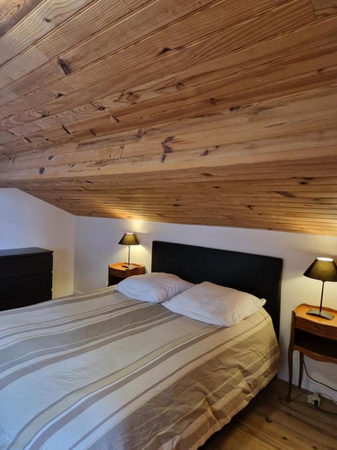 Loft Ravissant Avec Parking Gratuit Sur Place Ledat 외부 사진