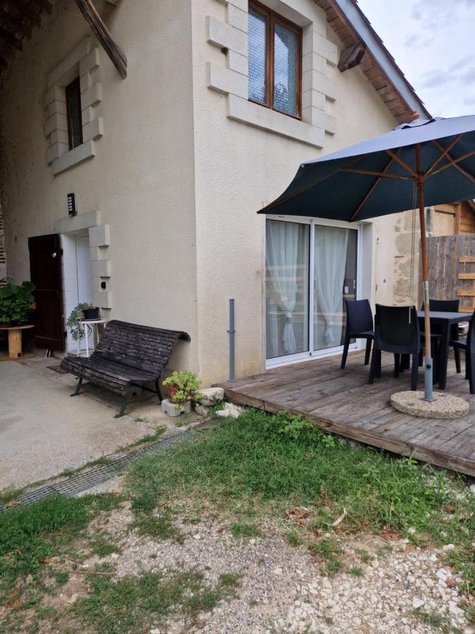 Loft Ravissant Avec Parking Gratuit Sur Place Ledat 외부 사진